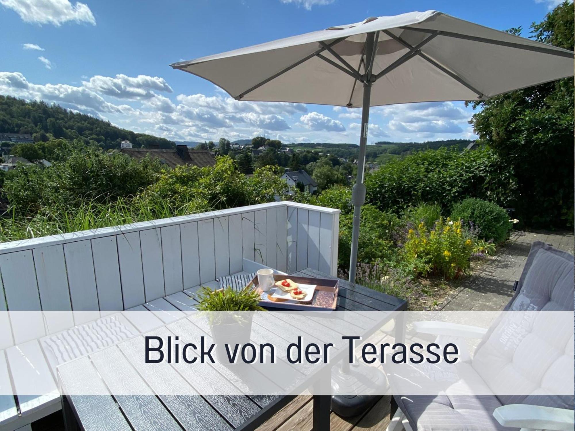 Ferienhaus Dackelglueck Schmallenberg Exterior foto